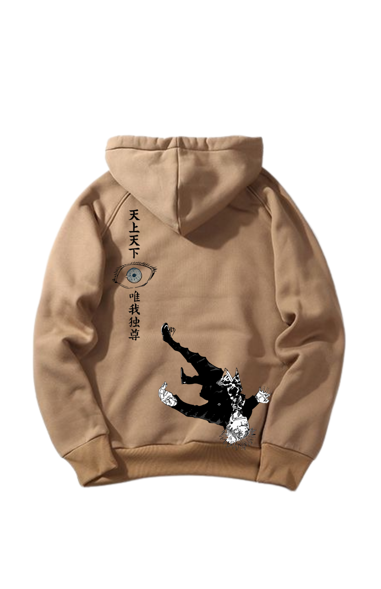 (Sobre pedido) Sudadera Gojo Satoru Jujutsu Kaisen