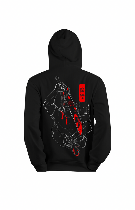 (Sobre pedido) Sudadera Toji Fushiguro Jujutsu Kaisen