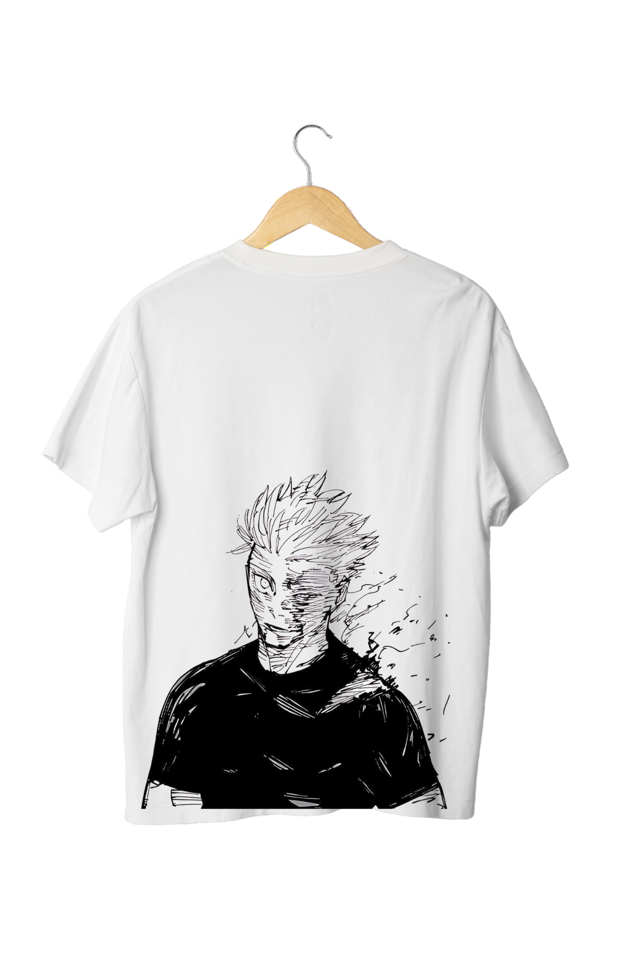 (Sobre pedido) Gojo Satoru Jujutsu kaisen