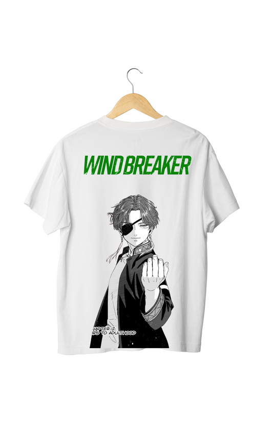 (Sobre pedido) Hayato Sou Wind Breaker