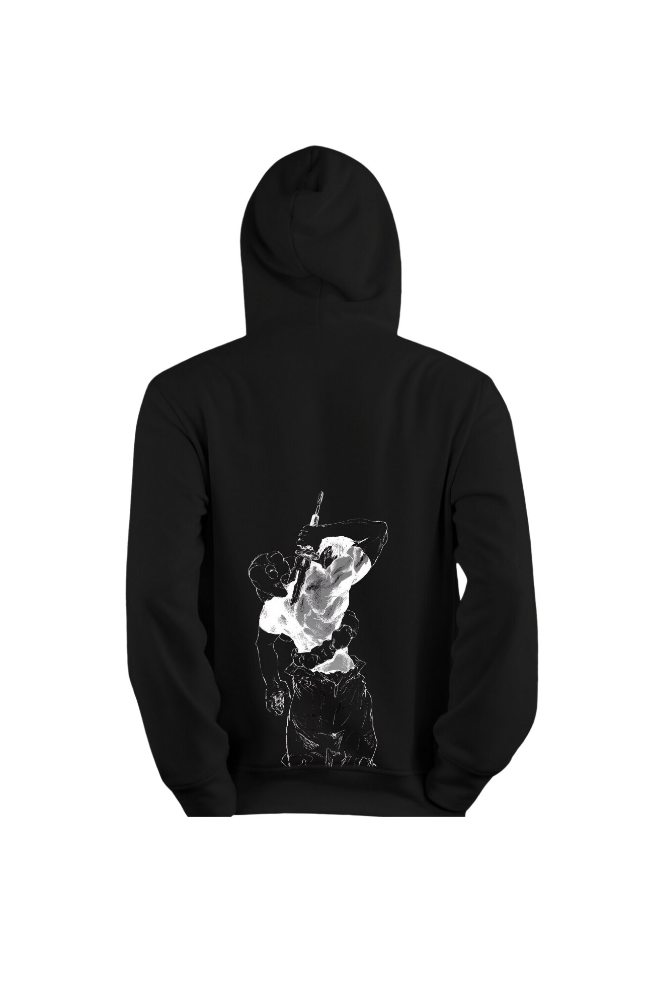 (Sobre pedido) Sudadera Toji Fushiguro Jujutsu Kaisen