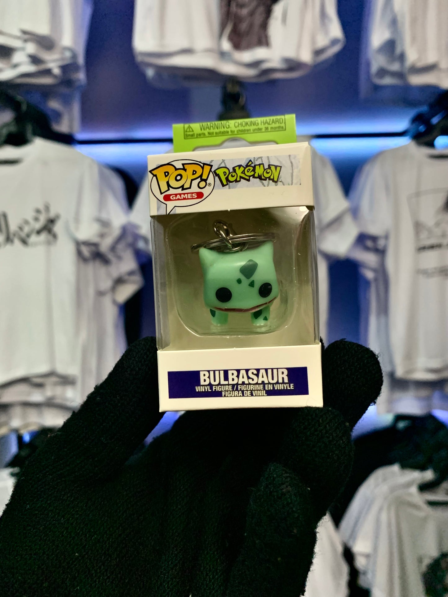 Llavero Funko Pop Pokemon