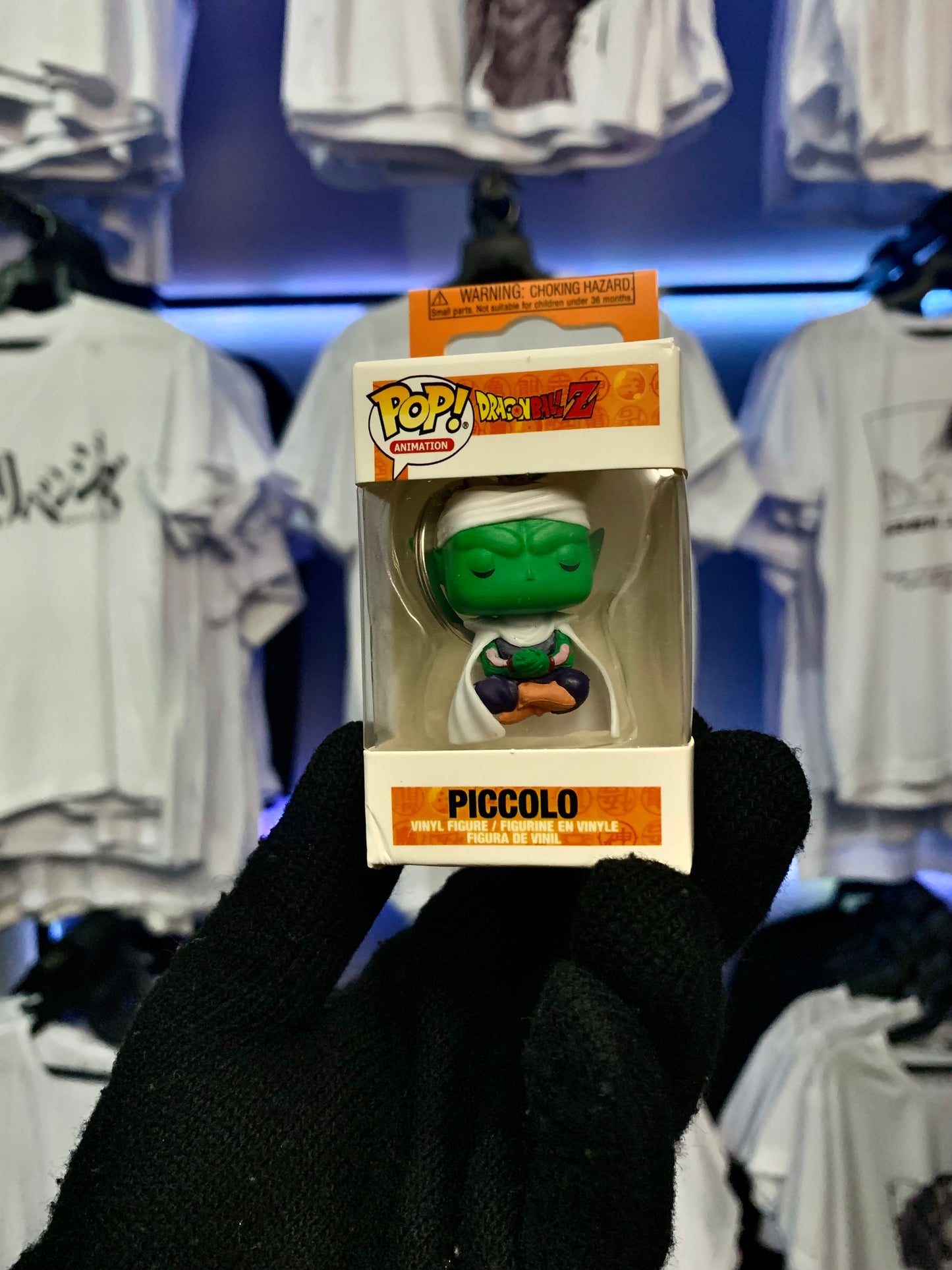 Llavero Funko Pop Piccolo Dragon Ball Z