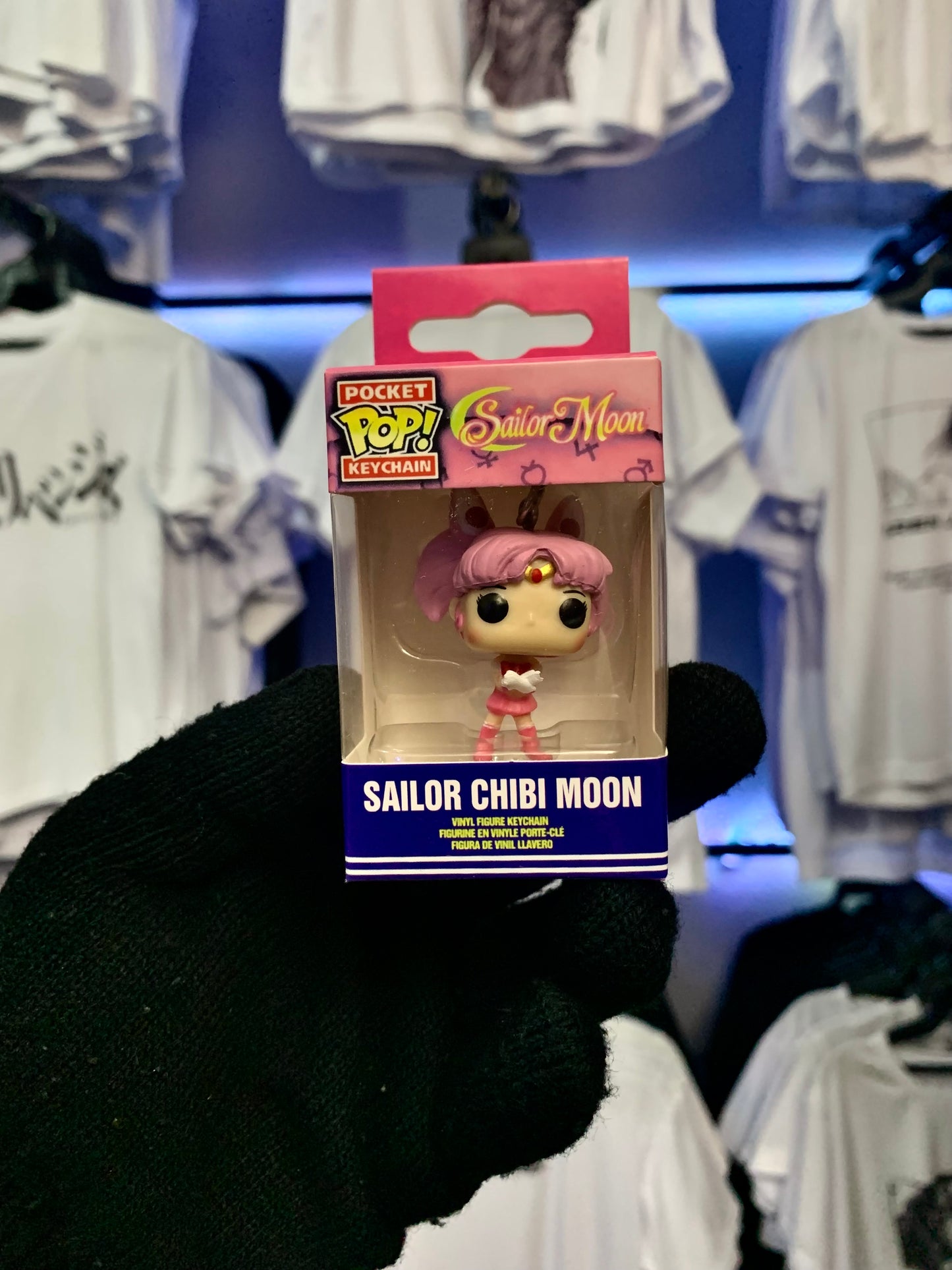 Llavero Funko Pop Sailor Moon