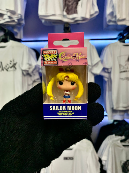 Llavero Funko Pop Sailor Moon