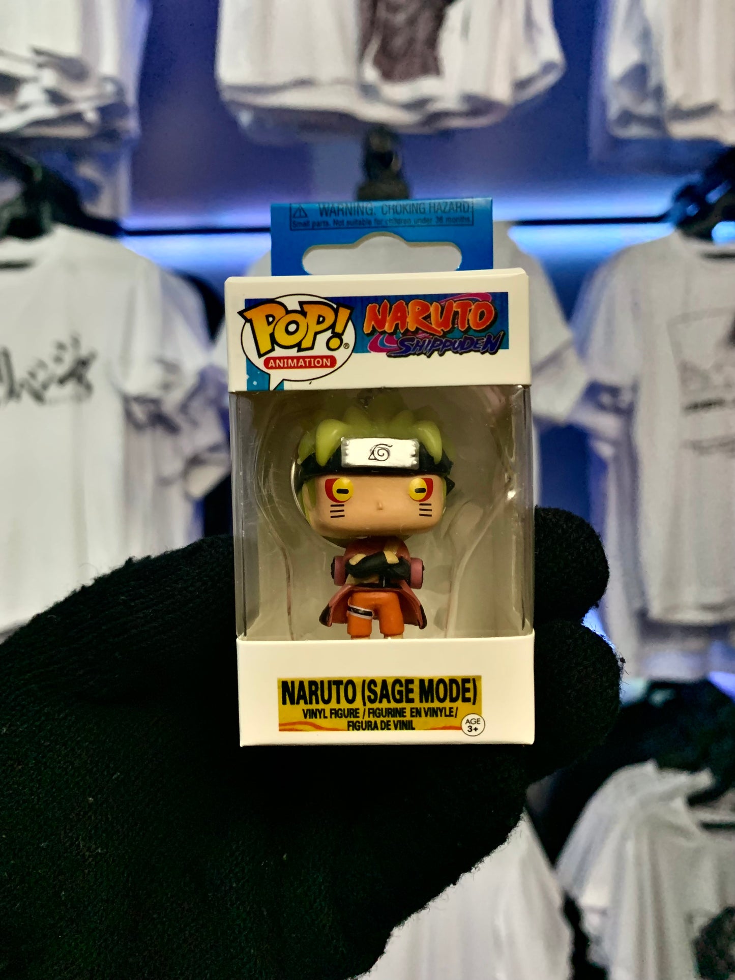 Llavero Funko Pop Naruto