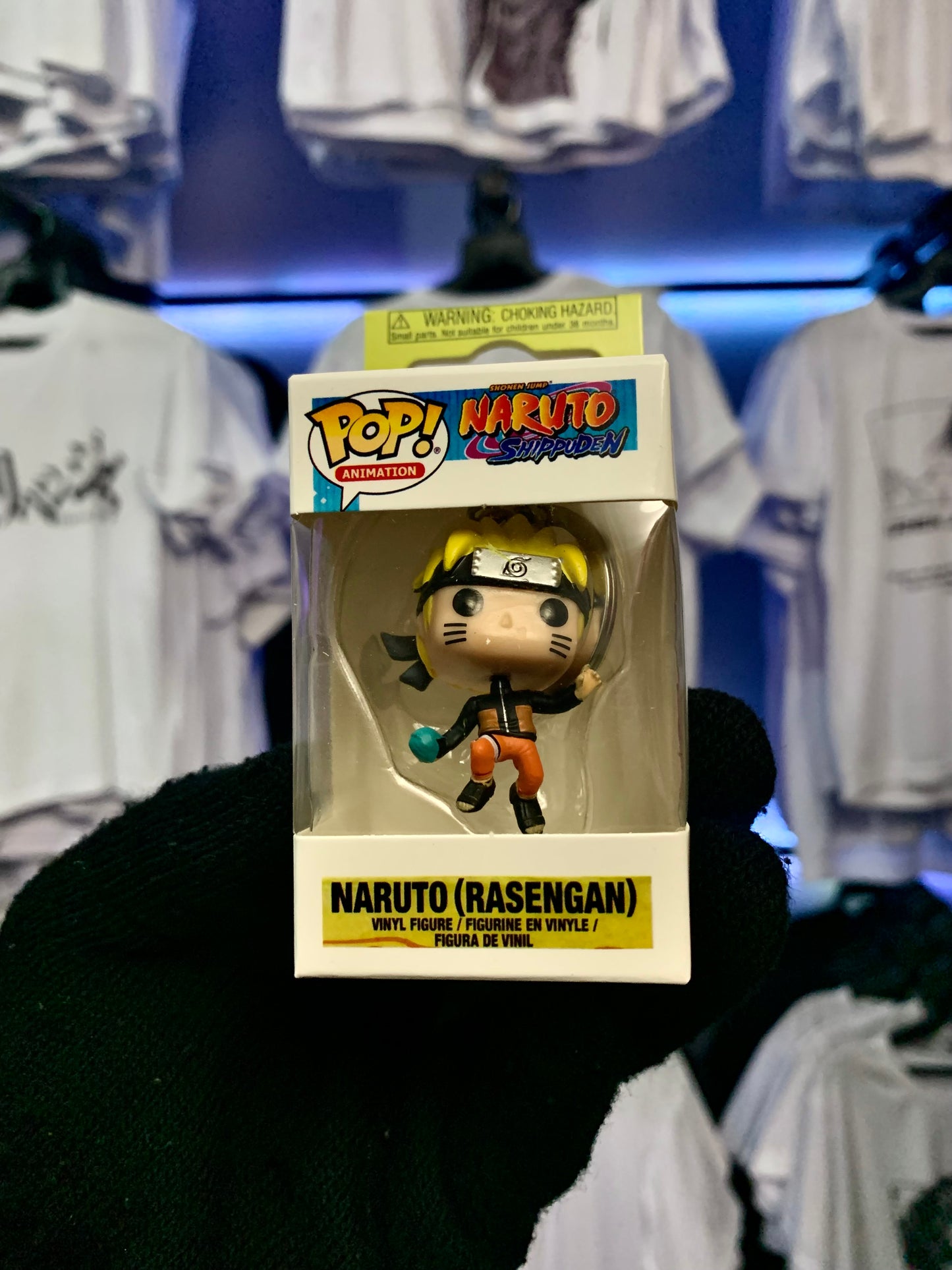 Llavero Funko Pop Naruto