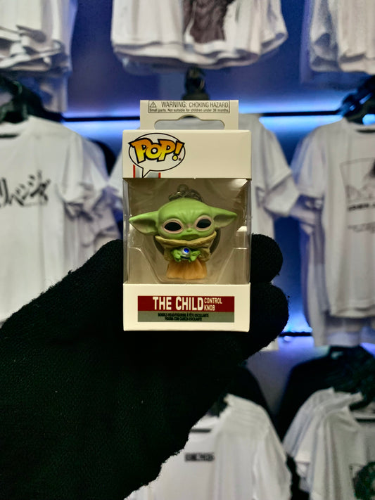 Llavero Funko Pop The Child baby yoda Star Wars