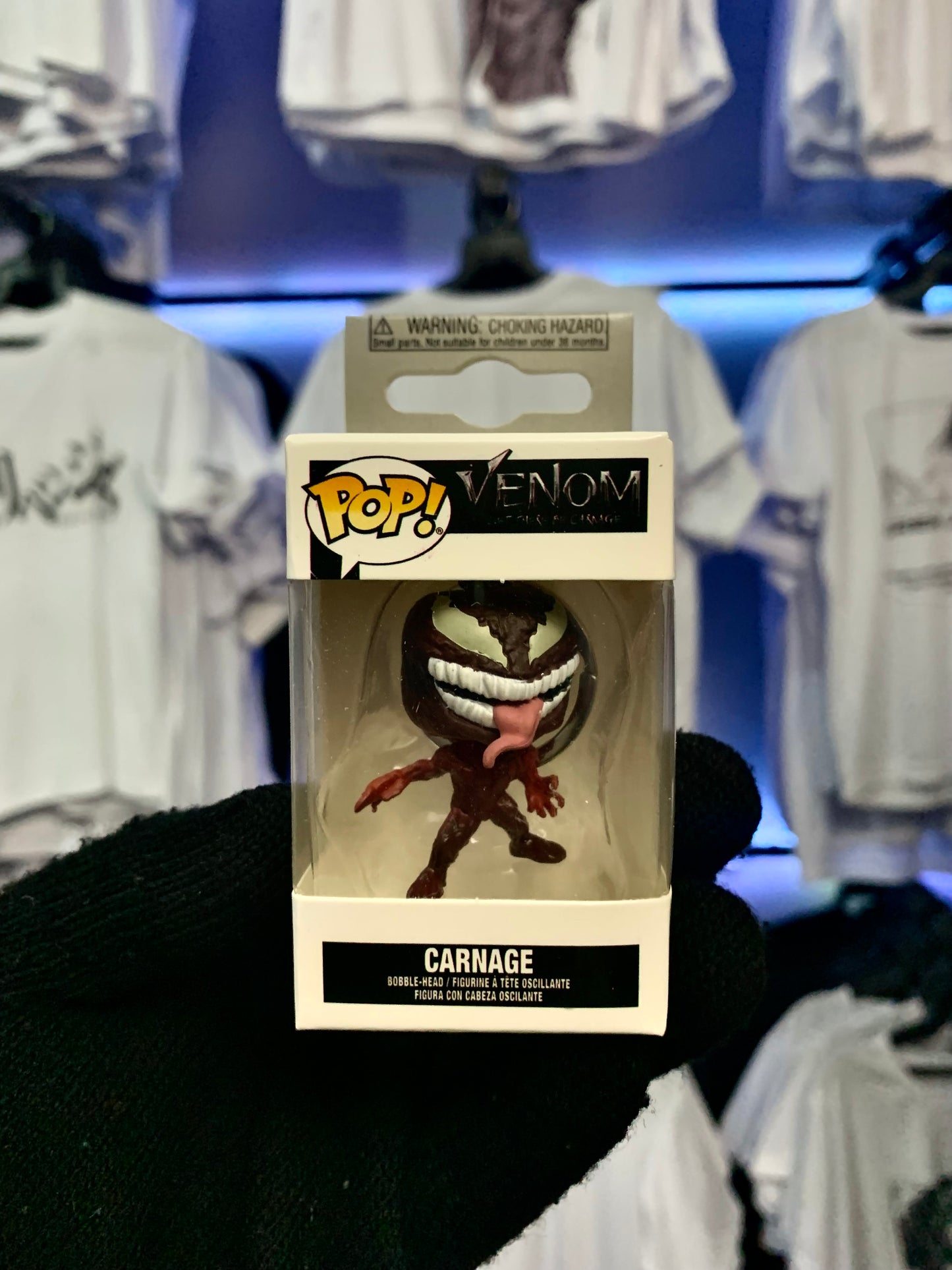 Llavero Funko Pop Venom