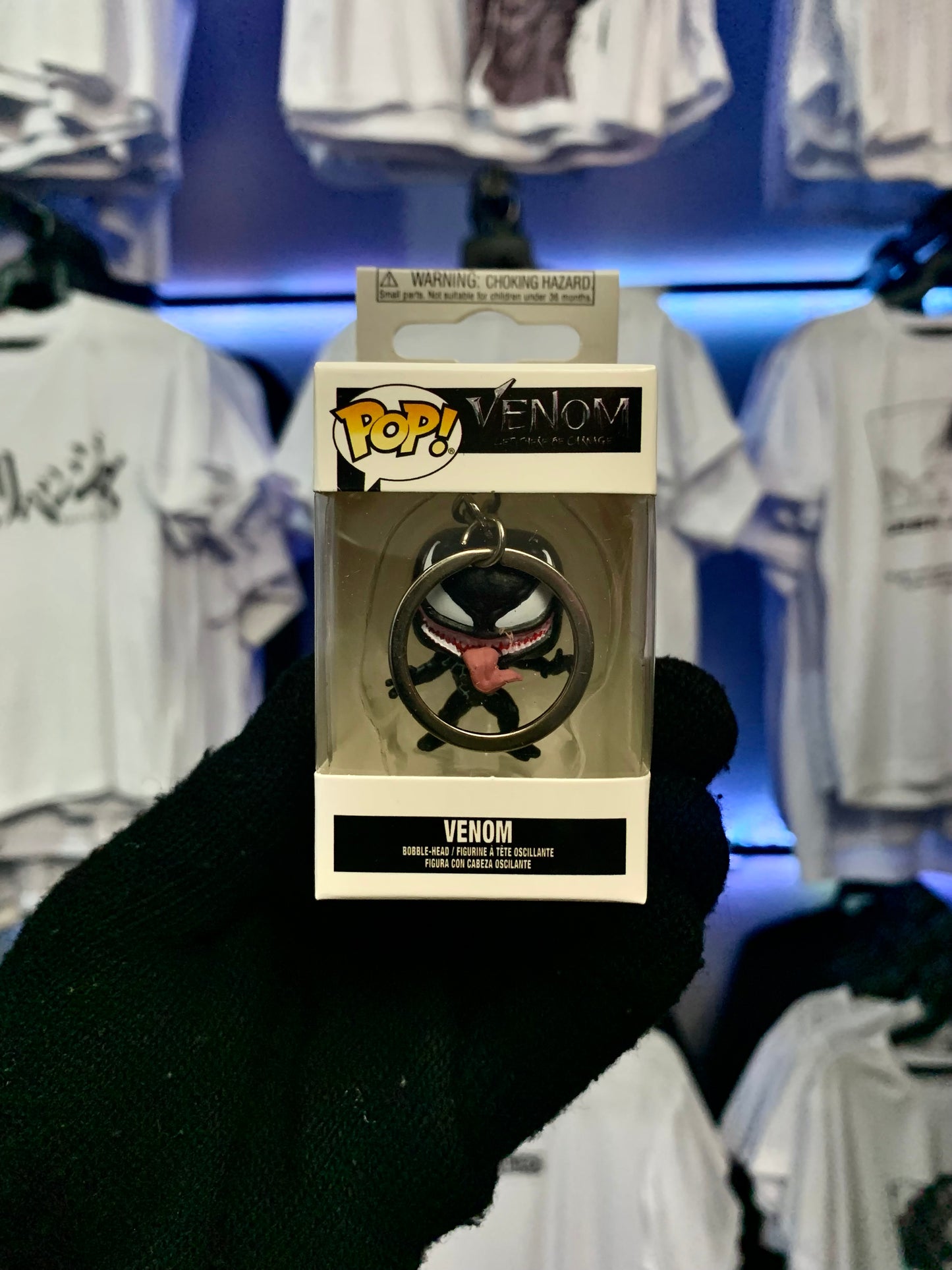 Llavero Funko Pop Venom