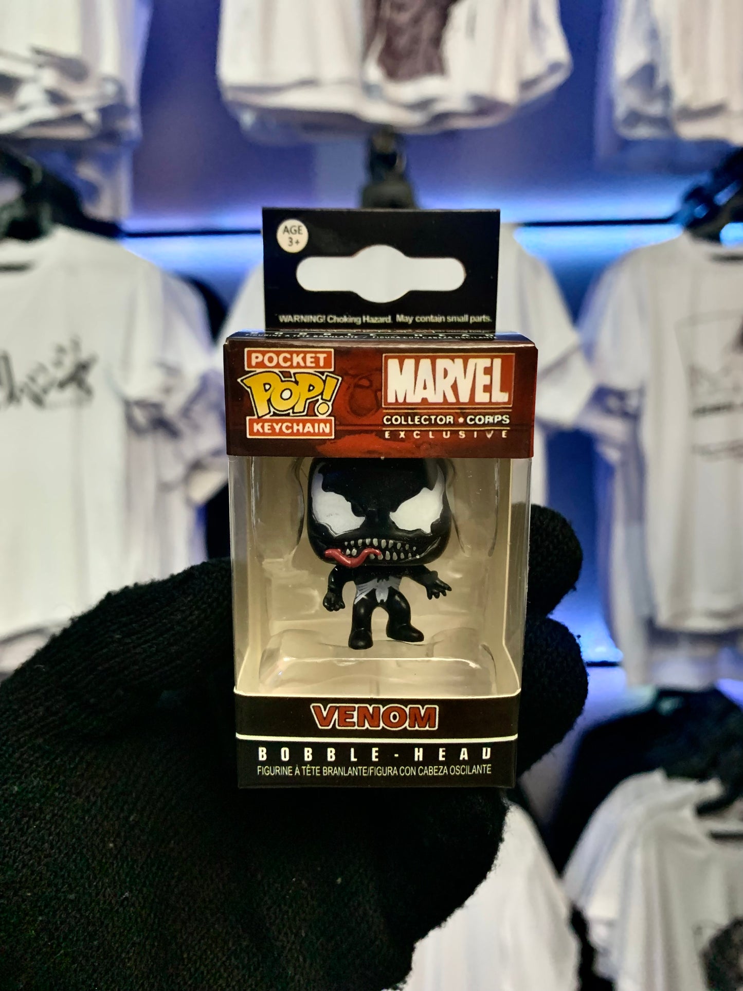 Llavero Funko Pop Venom