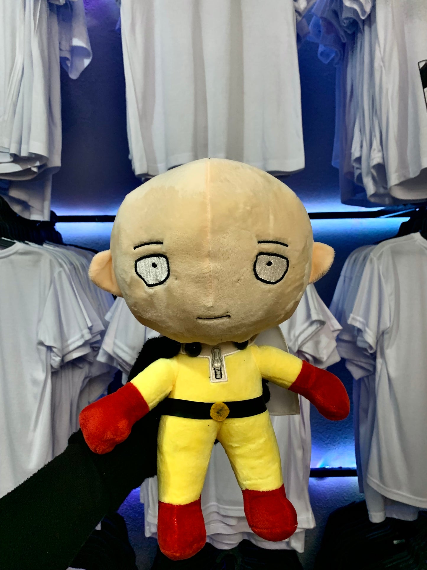 Peluche Saitama