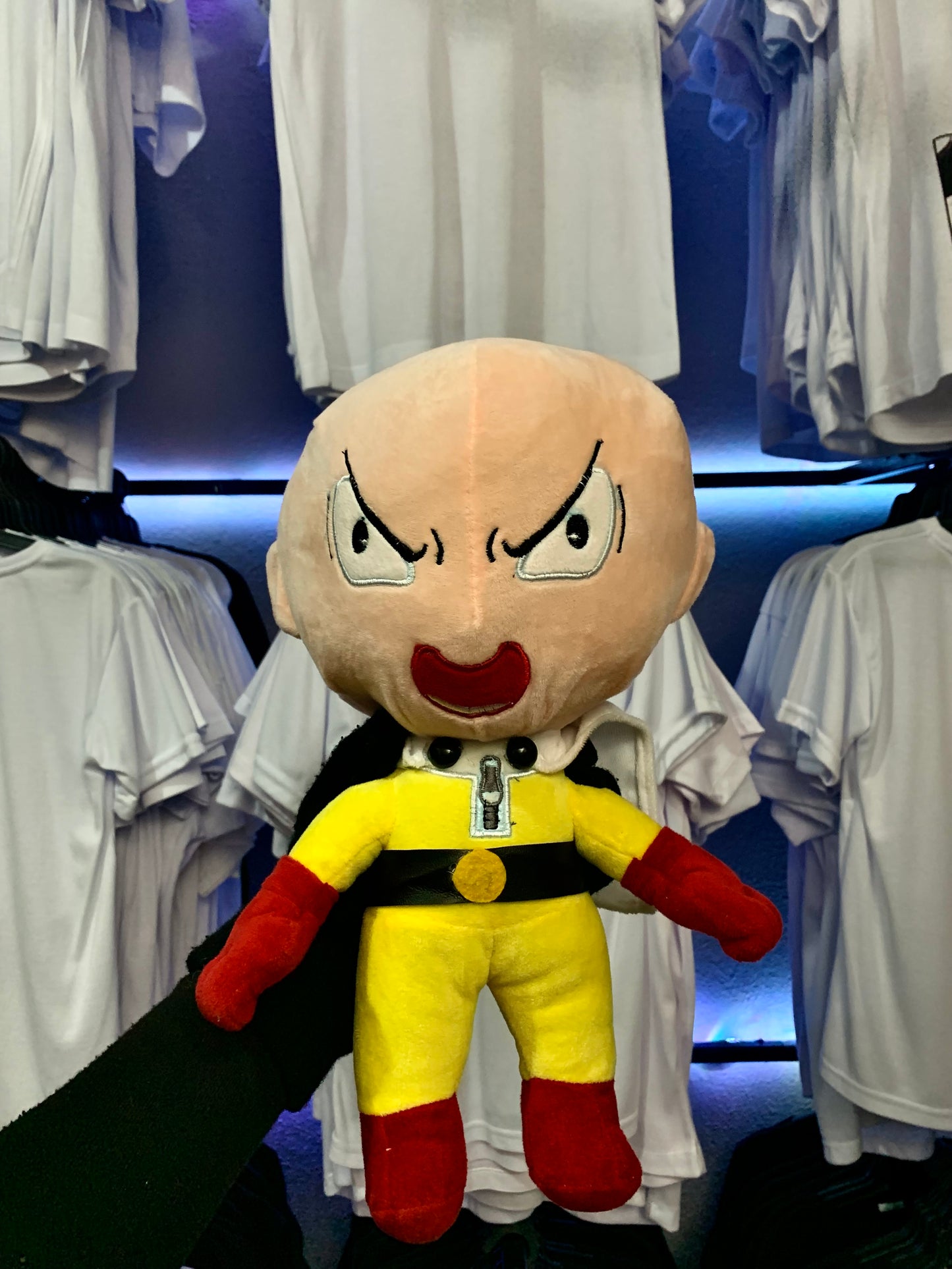 Peluche Saitama