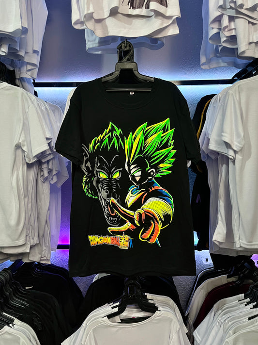 Playera Goku Dragon Ball Z