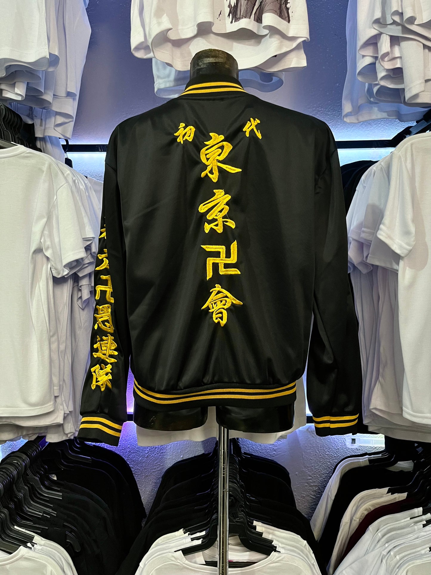 Chaqueta Tokyo Revengers