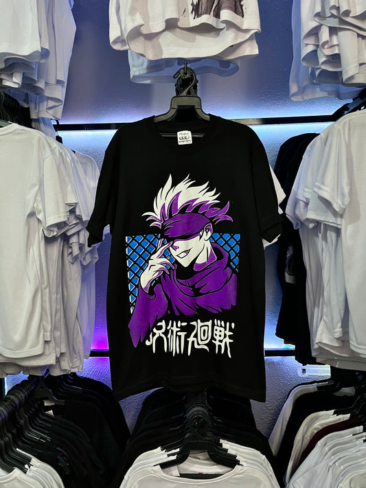 Playera Gojo Jujutsu Kaisen