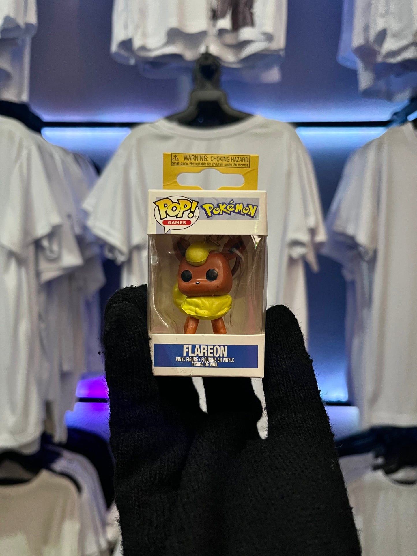 Llavero Funko Pop Pokemon