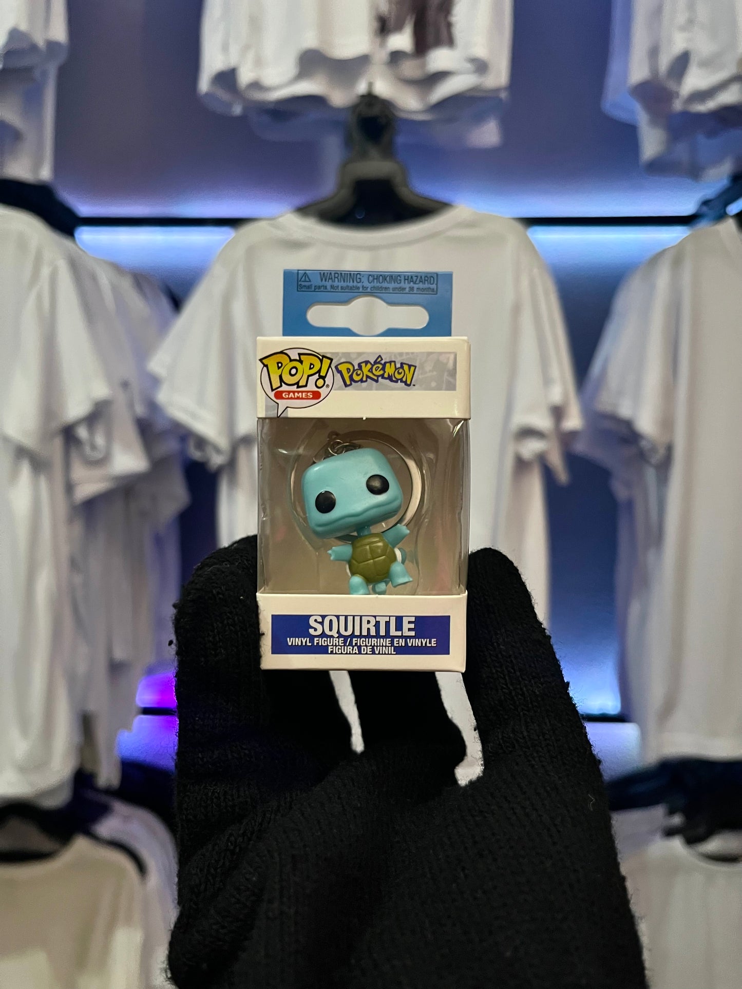 Llavero Funko Pop Pokemon