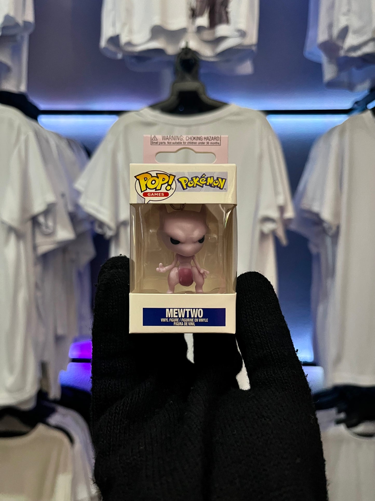 Llavero Funko Pop Pokemon