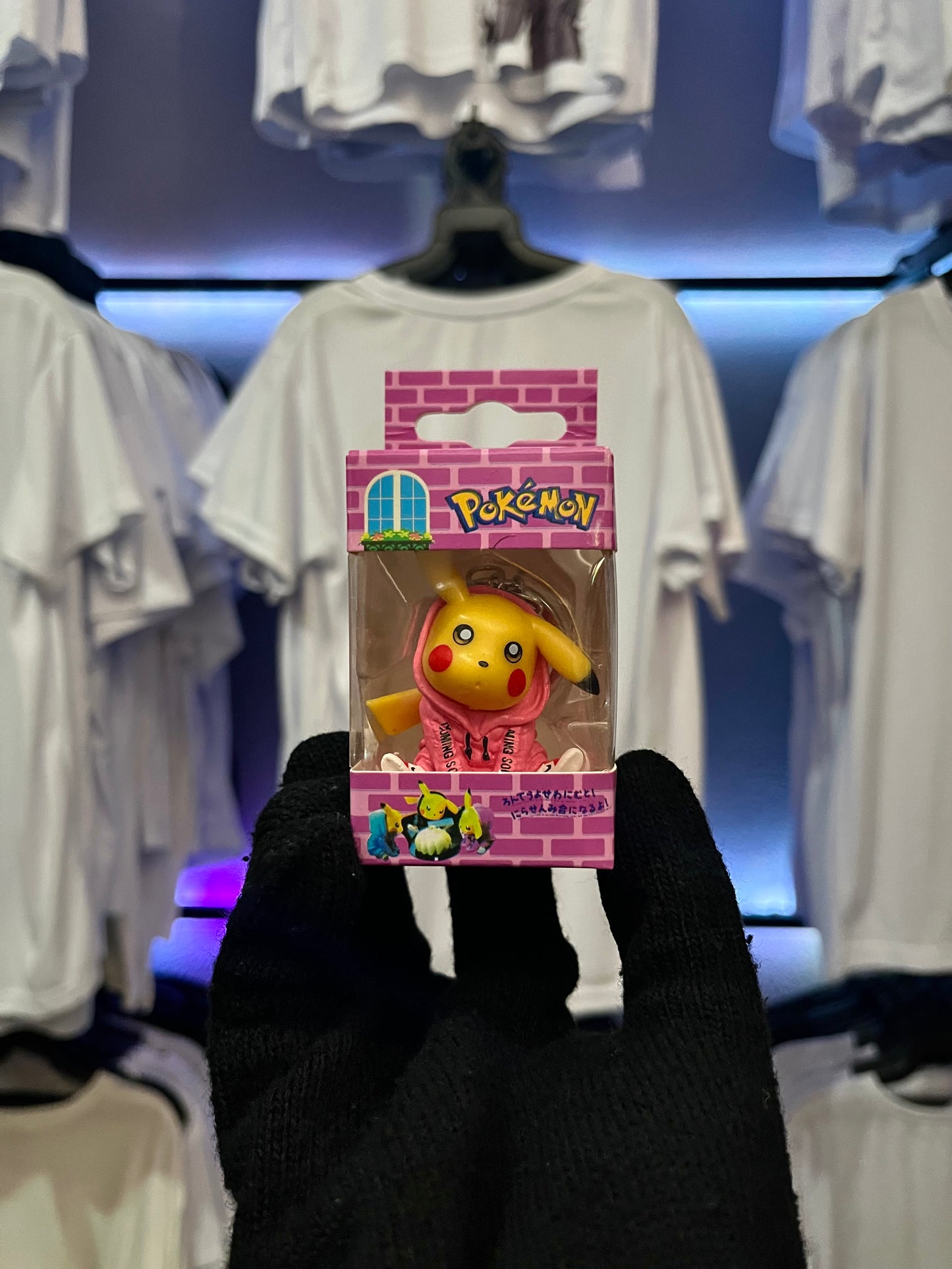 Llavero Funko Pop Pokemon