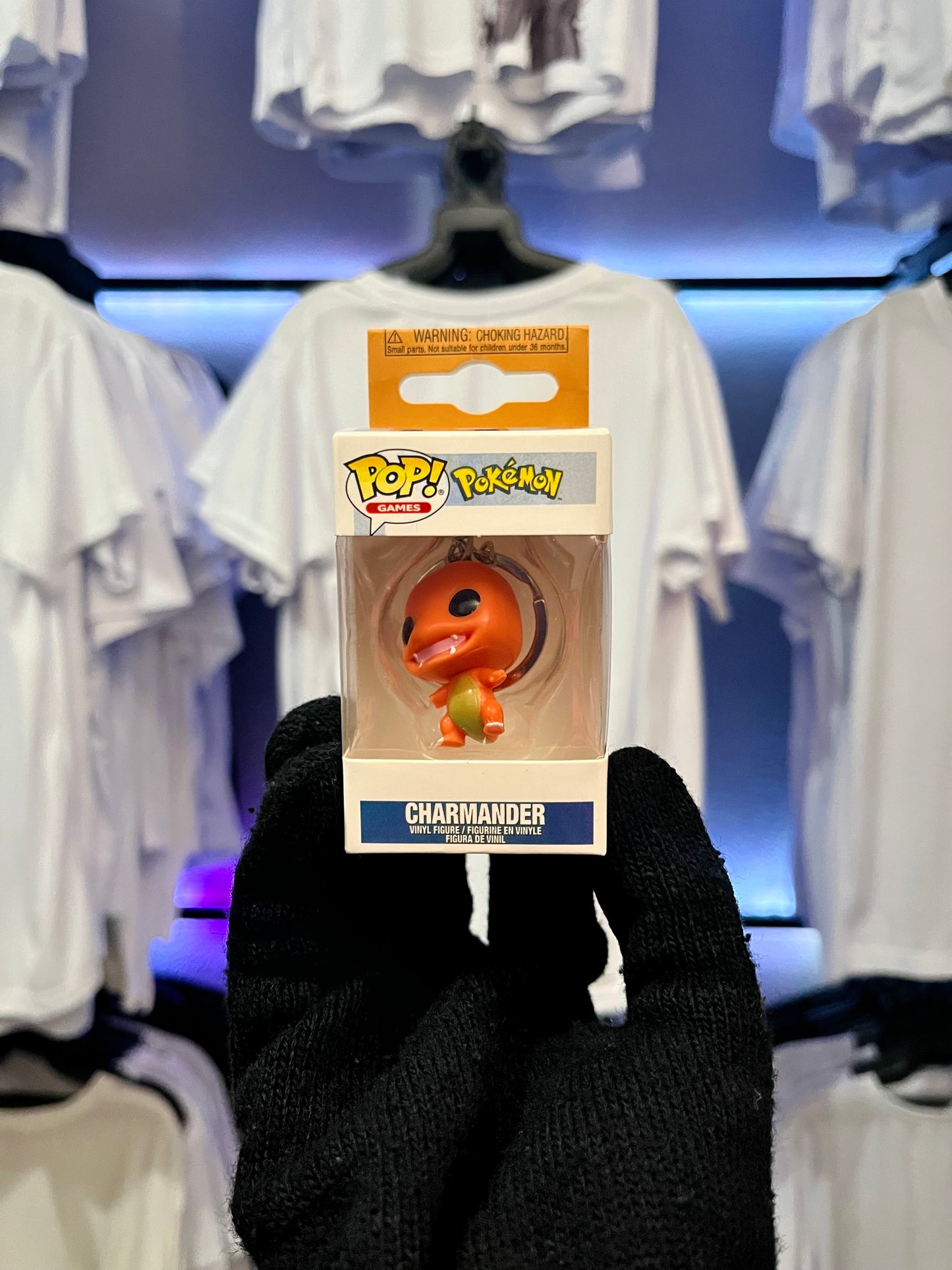 Llavero Funko Pop Pokemon