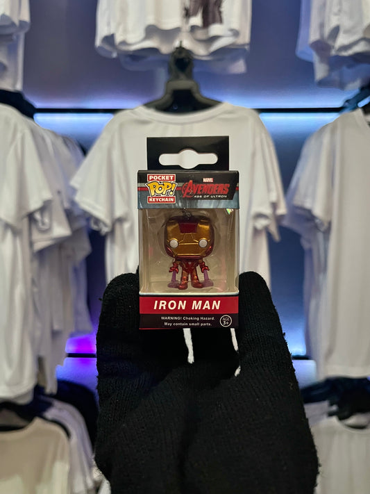 Llavero Funko Pop Iron Man