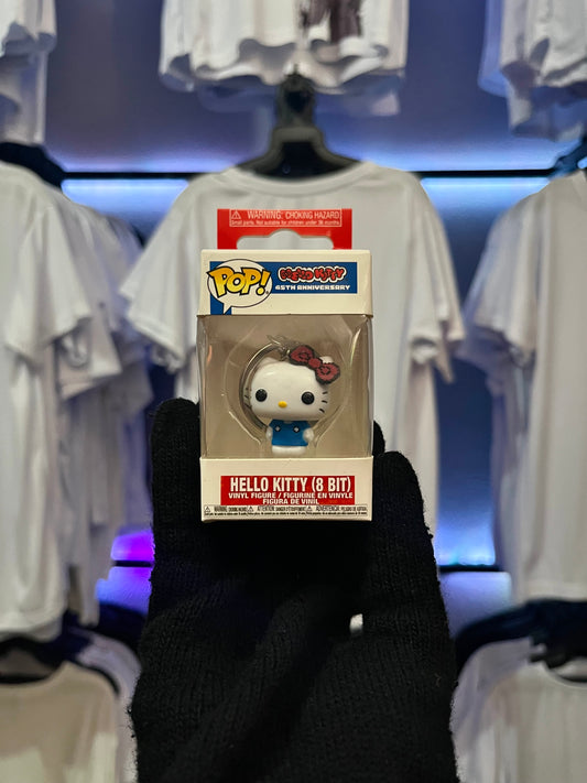 Llavero Funko Pop Hello Kitty