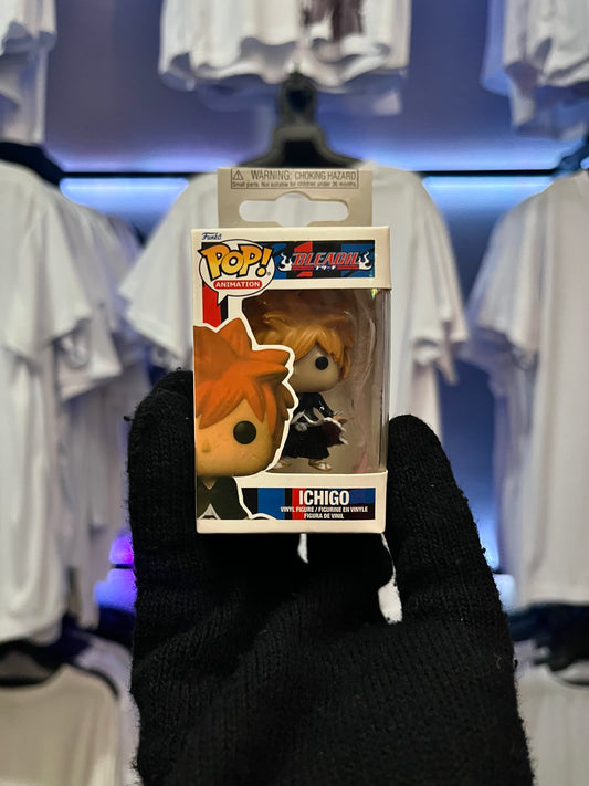 Llavero Funko Pop Ichigo Bleach