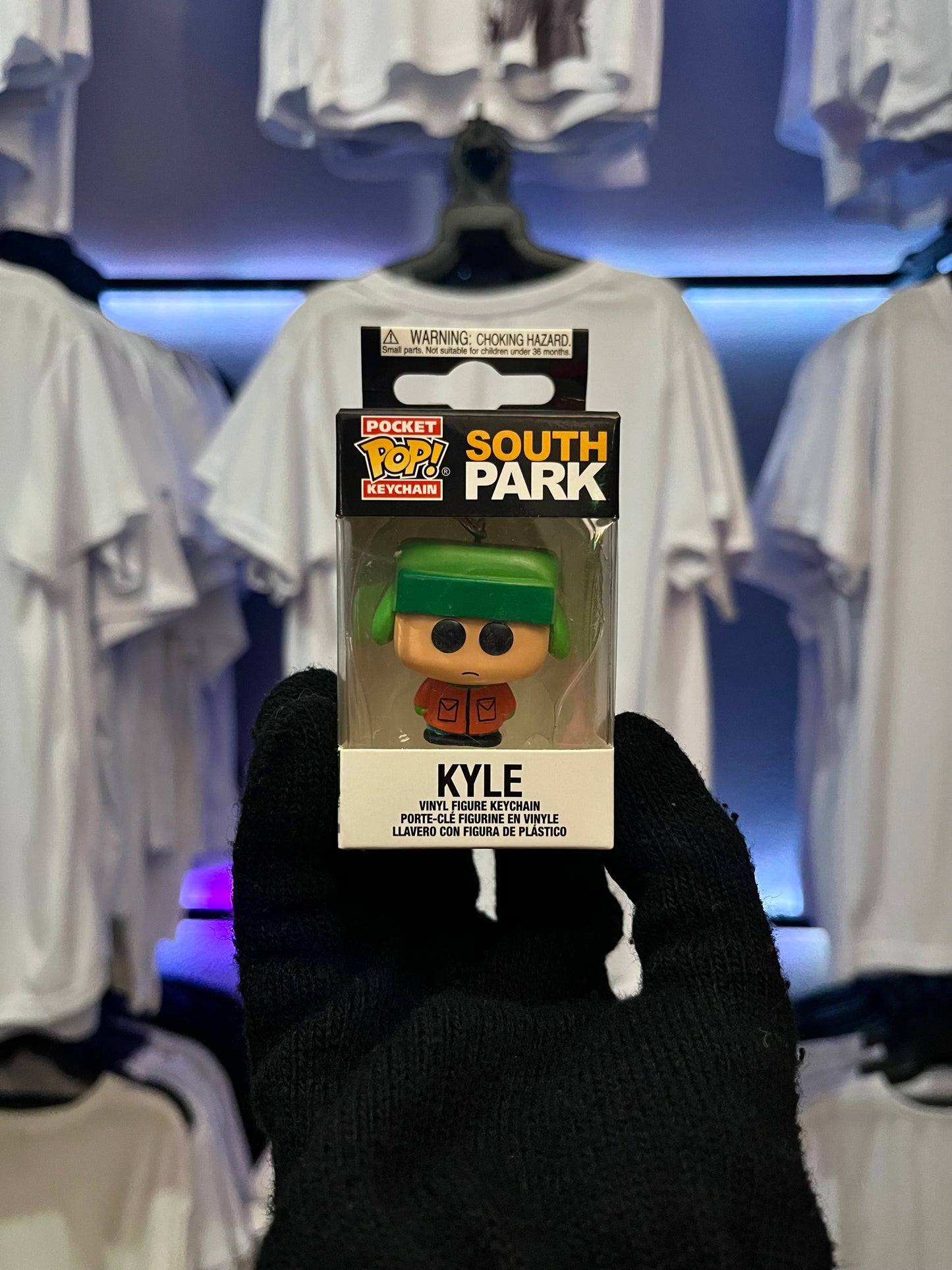 Llavero Funko Pop South Park