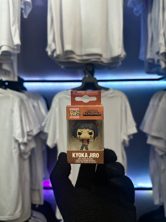 Llavero Funko Pop Kyoka Jiro My Hero Academia