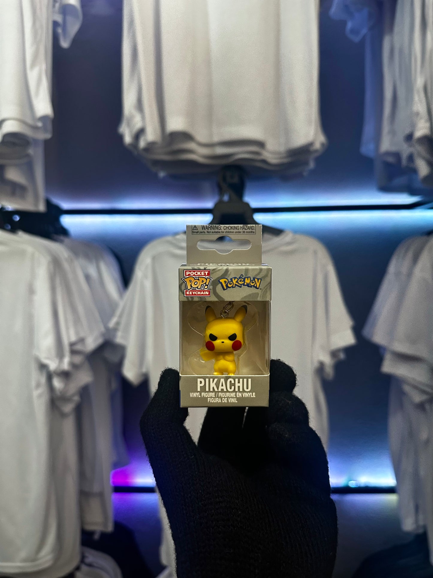 Llavero Funko Pop Pokemon