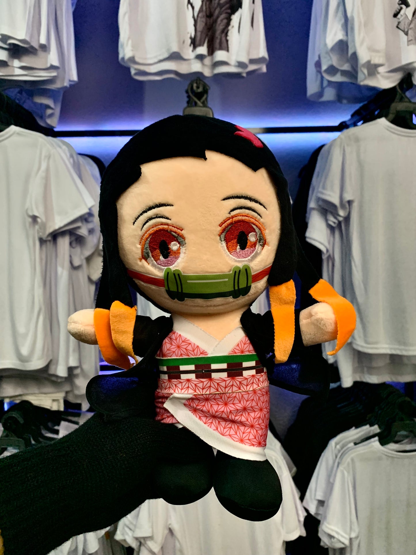 Peluches Kimetsu No Yaiba