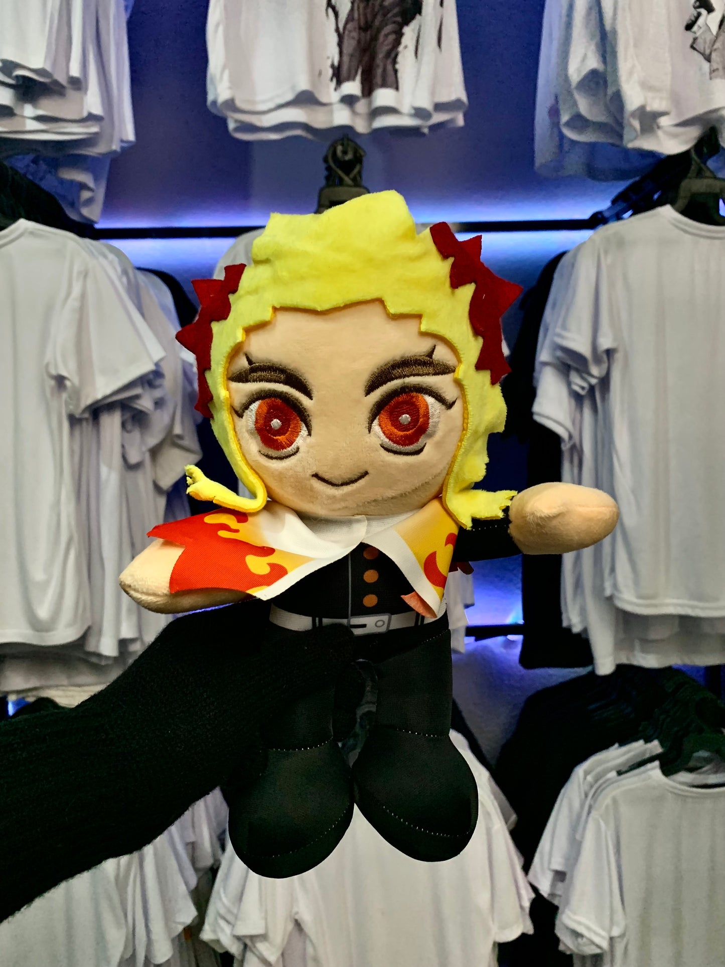 Peluches Kimetsu No Yaiba