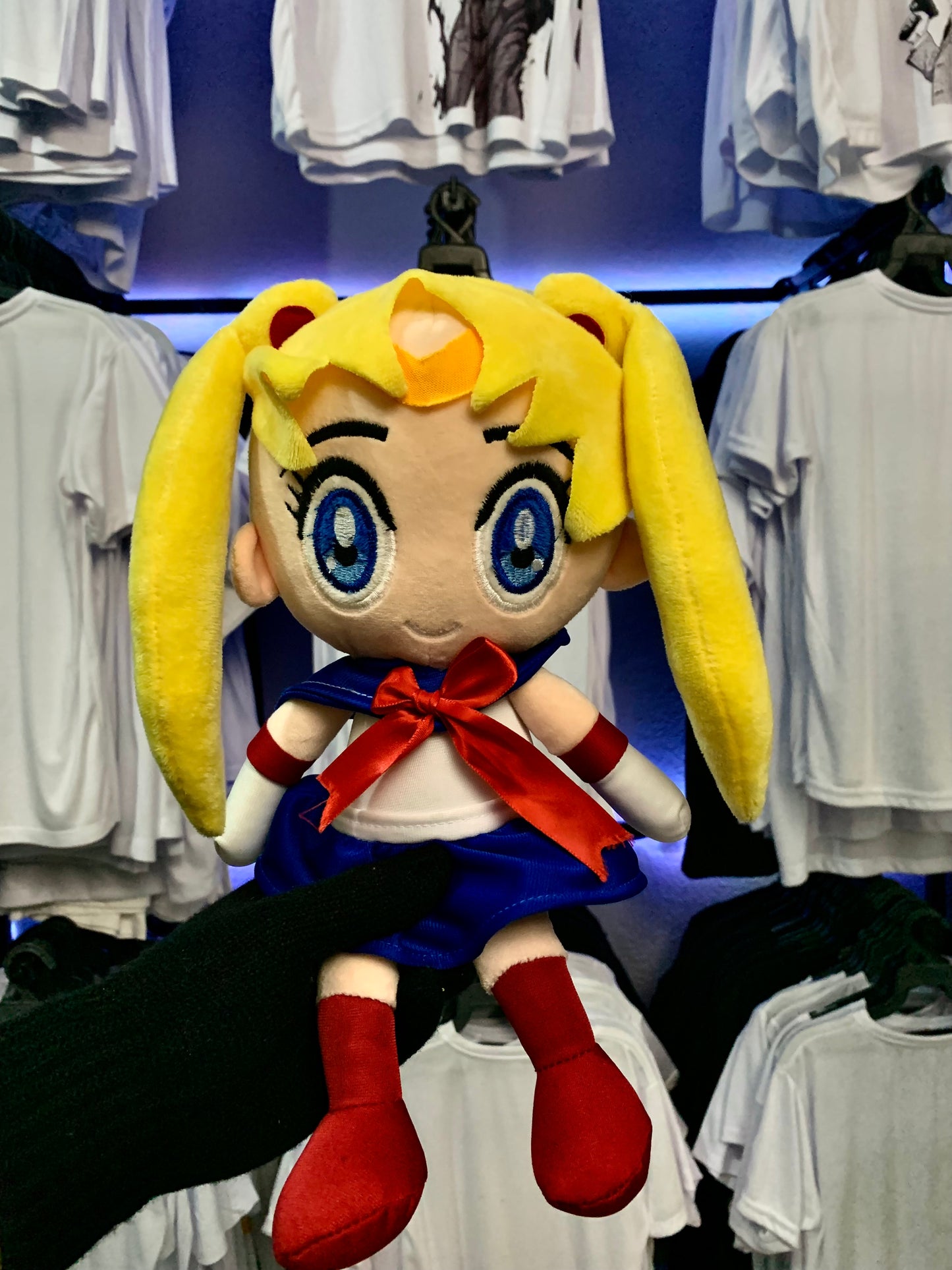 Peluche Sailor Moon