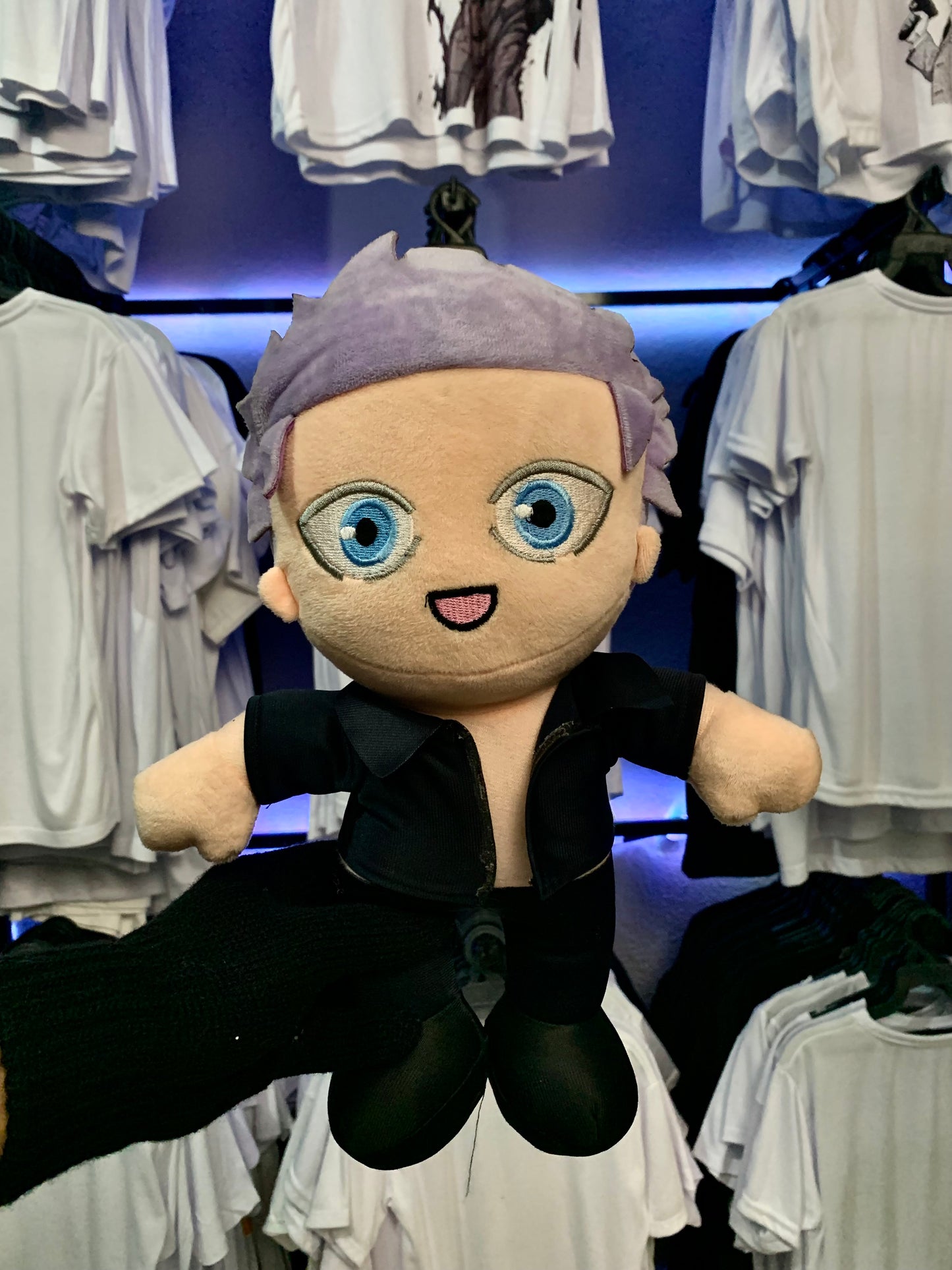 Peluches Jujutsu kaisen