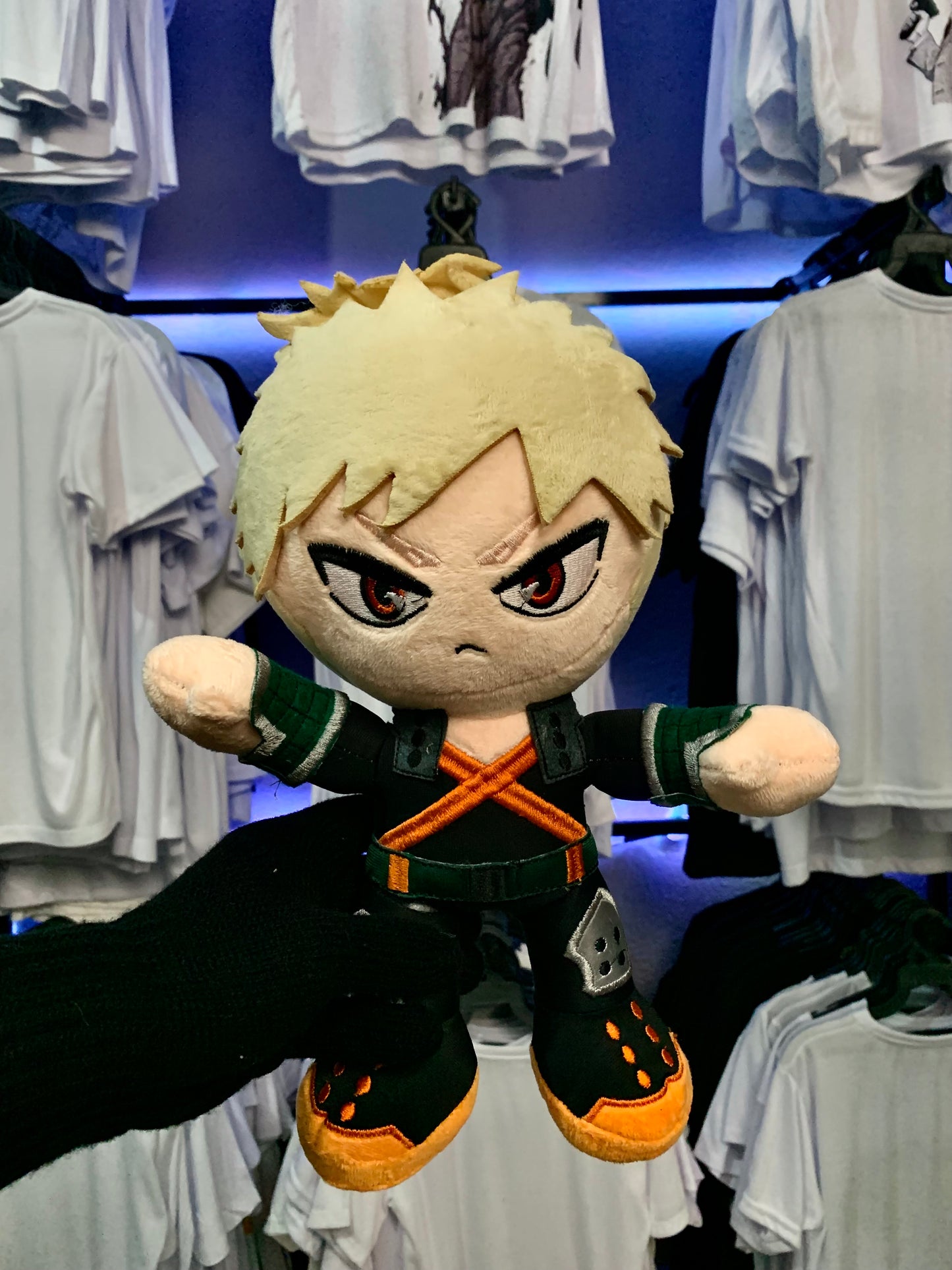 Peluches My Hero Academia