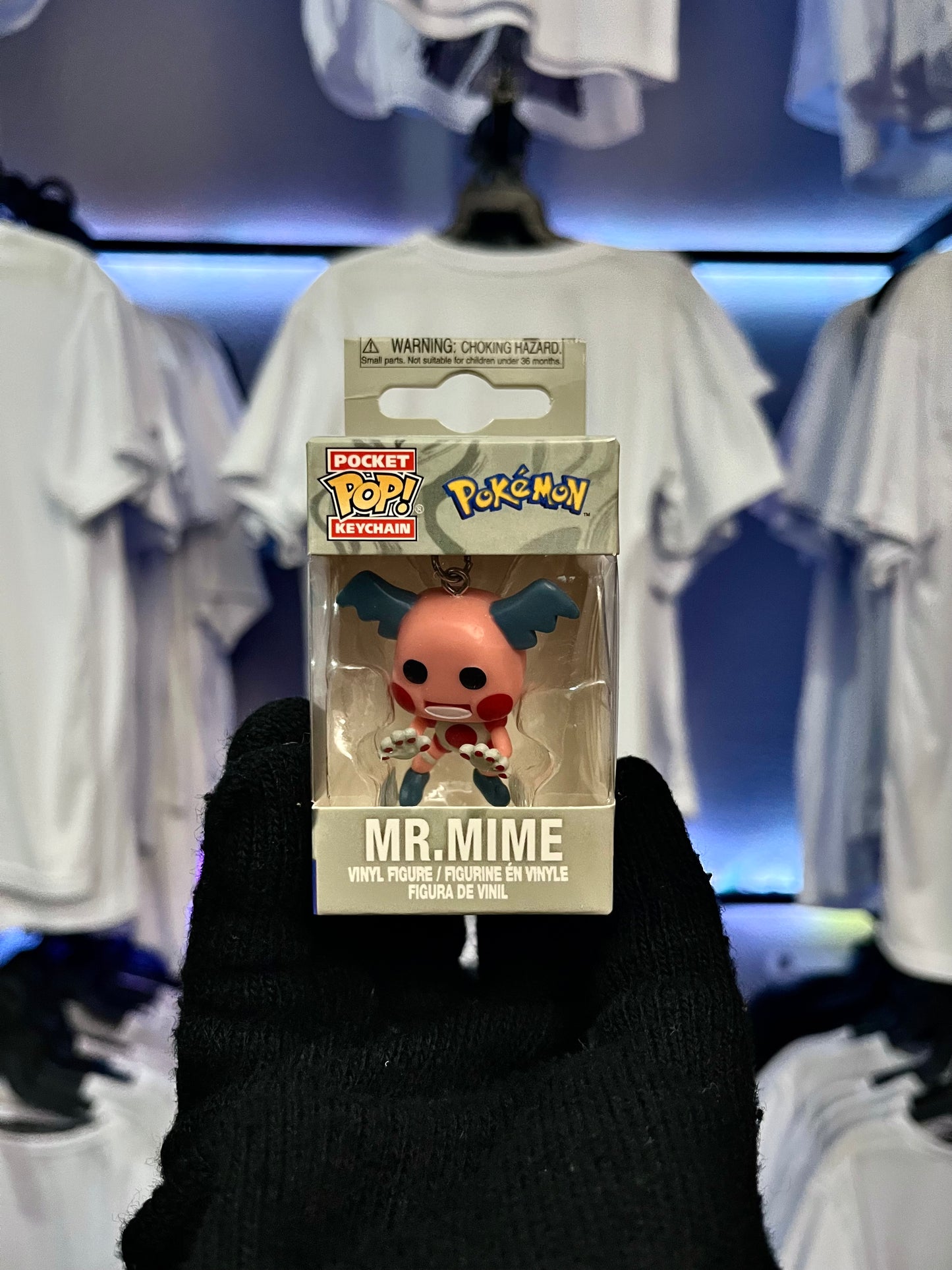 Llavero Funko Pop Pokemon