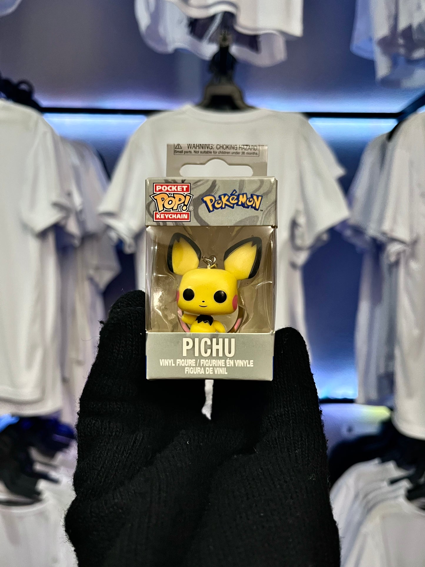 Llavero Funko Pop Pokemon