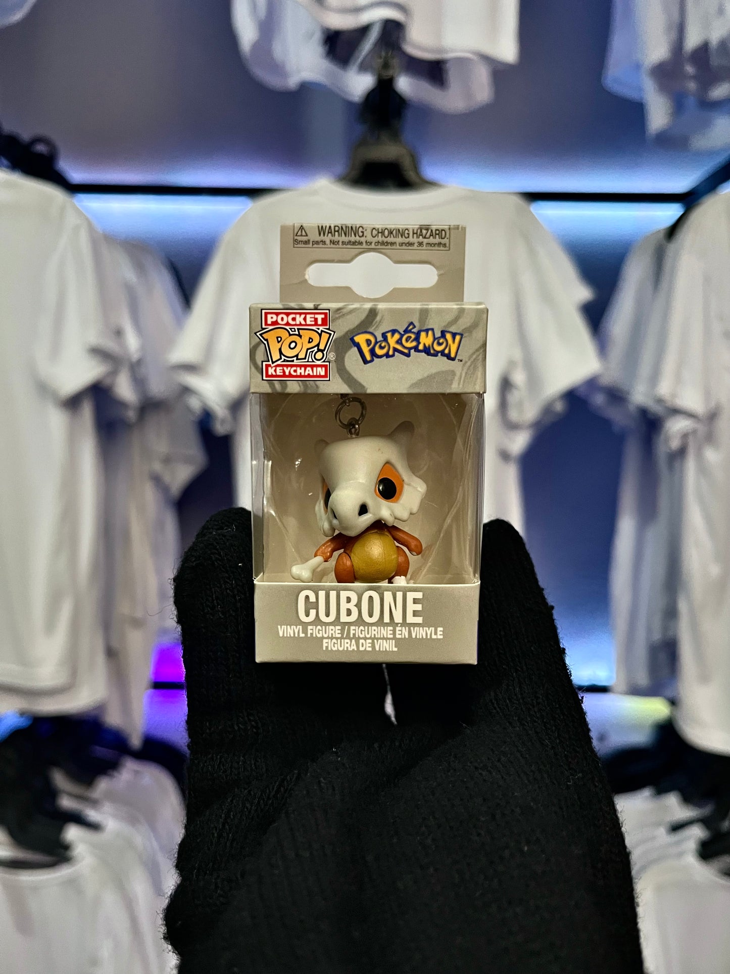 Llavero Funko Pop Pokemon