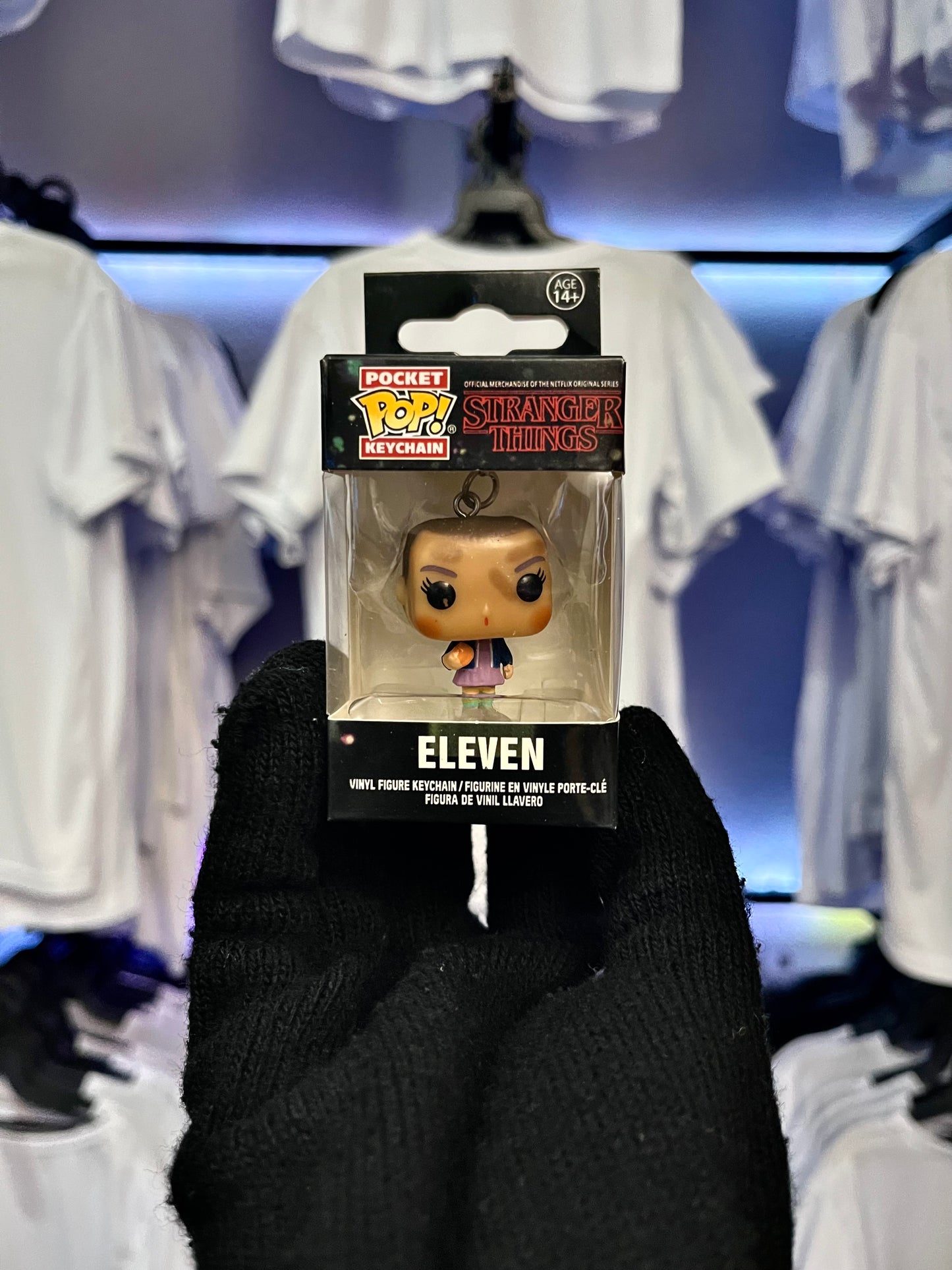 Llavero Funko Pop Stranger Things