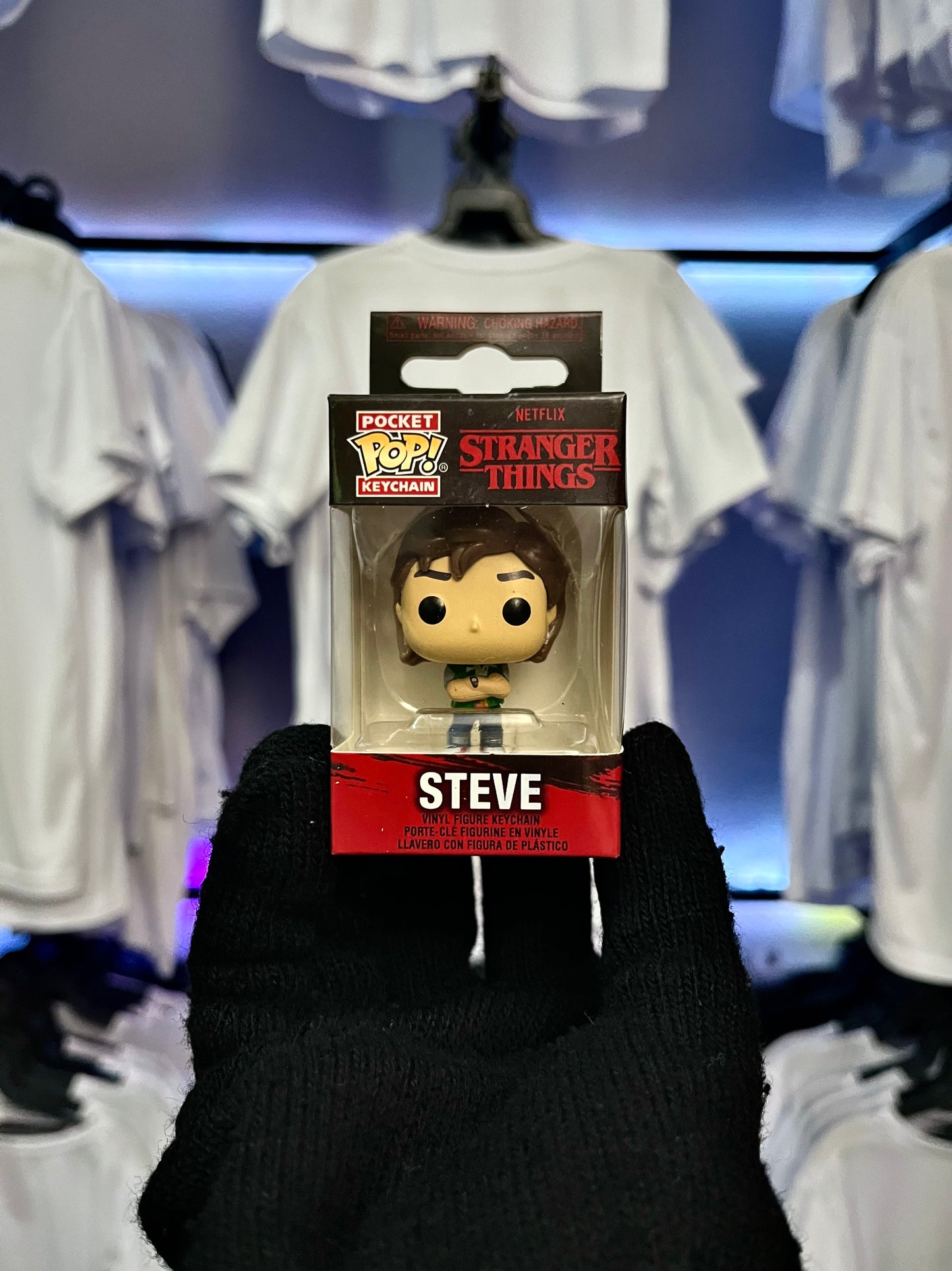 Llavero Funko Pop Stranger Things