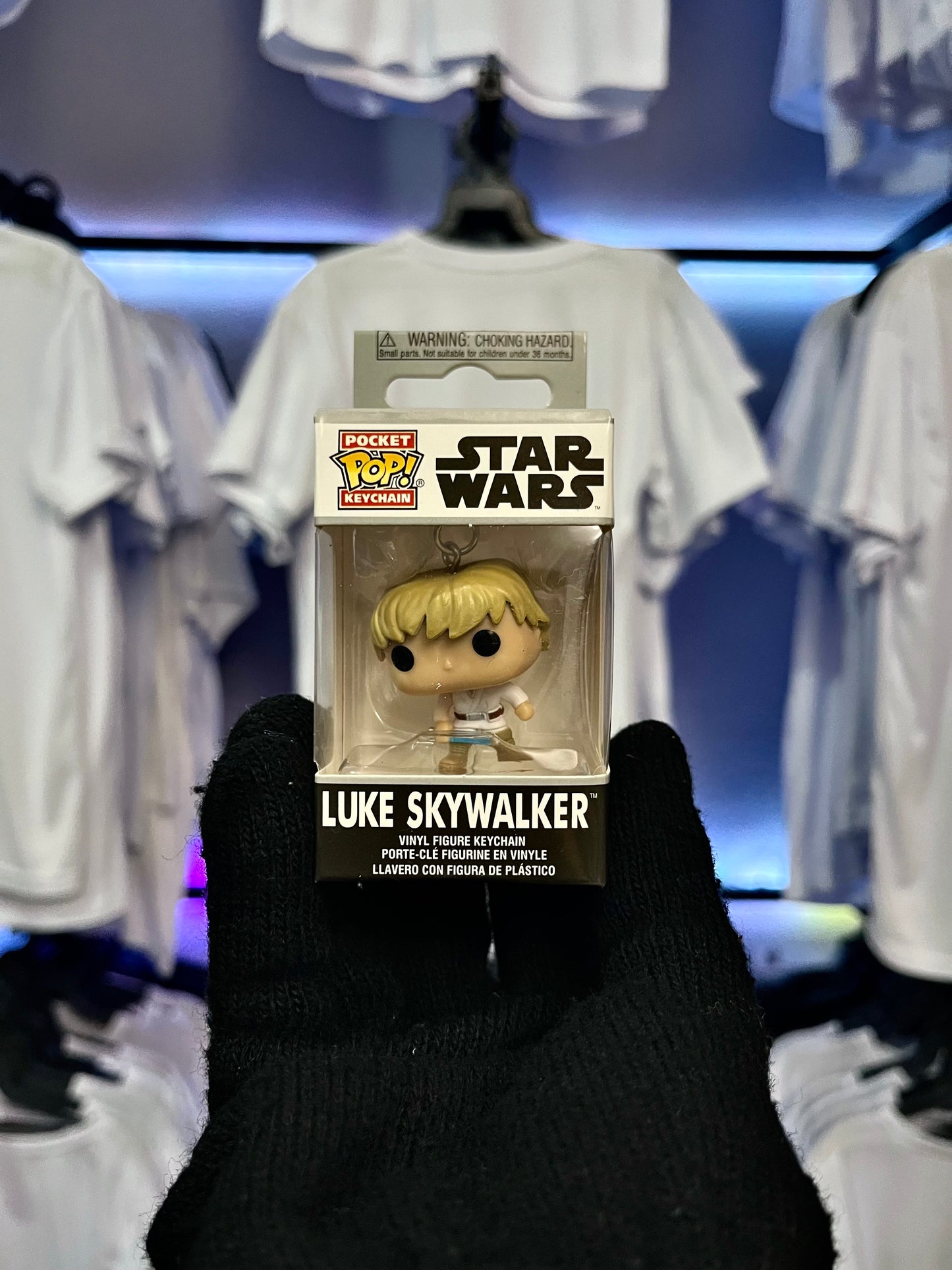 Llavero Funko Pop Star Wars