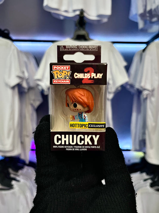 Llavero Funko Pop Chucky