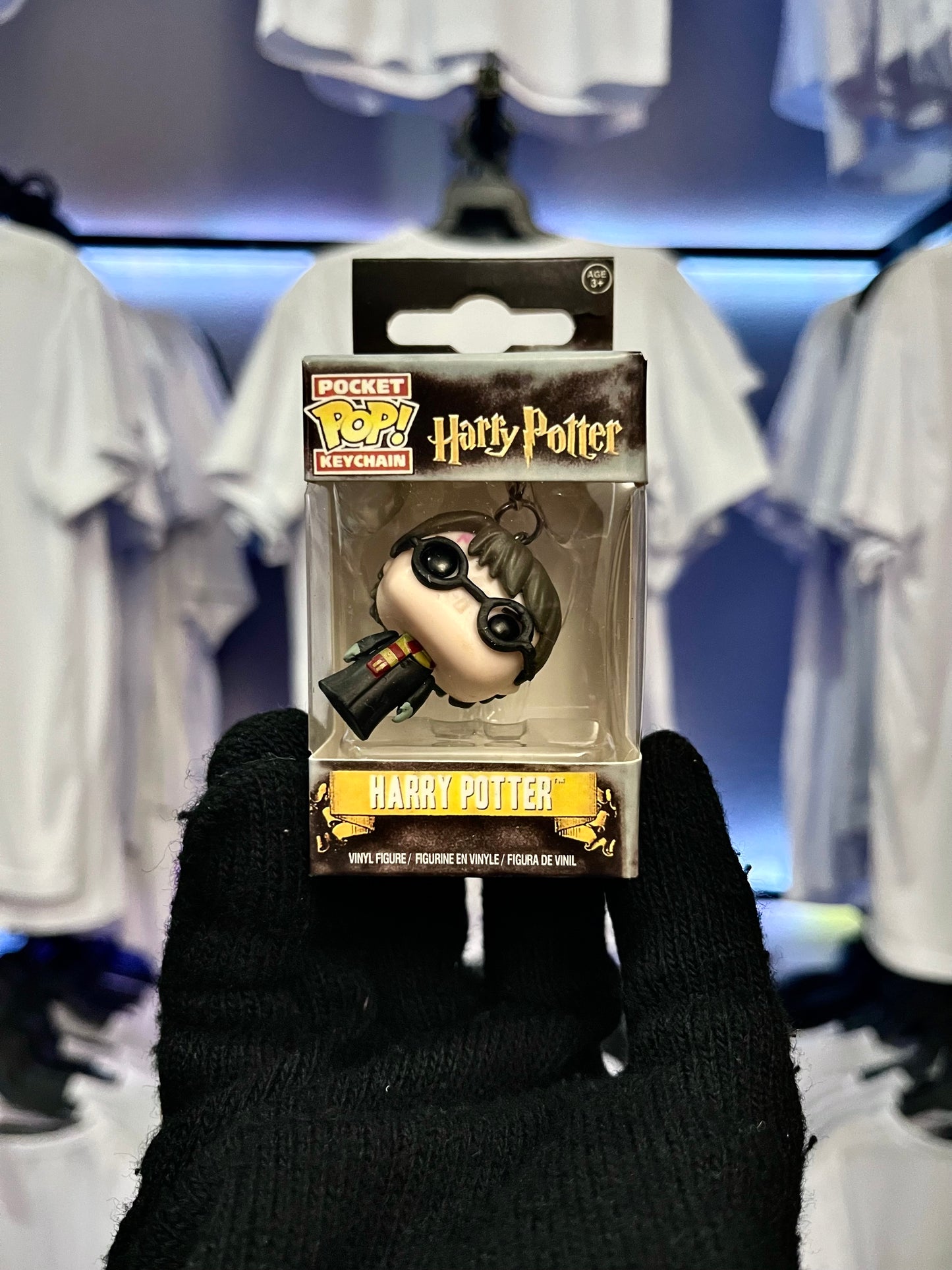 Llavero Funko Pop Harry Potter