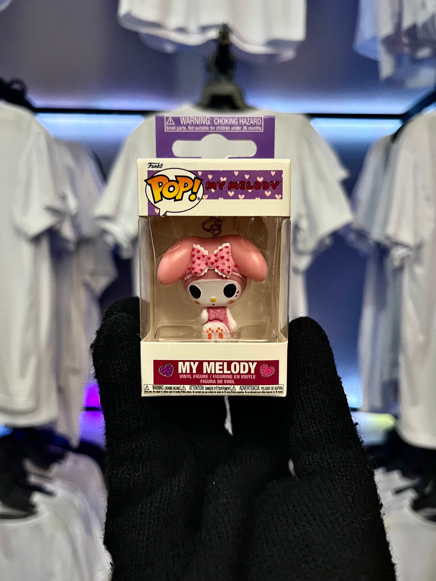 Llavero Funko Pop My Melody