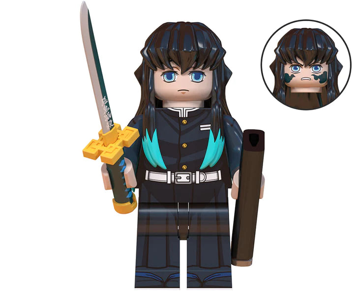 Legos kimetsu no Yaiba