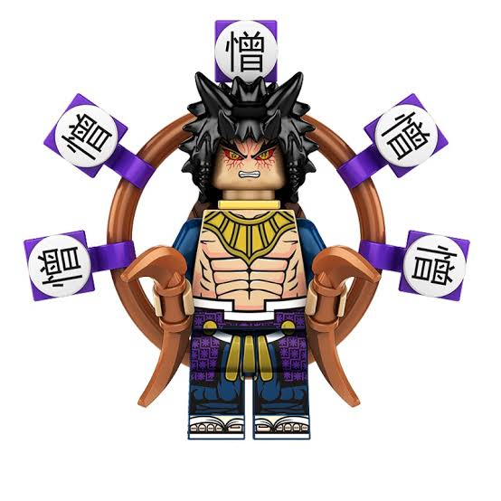 Legos kimetsu no Yaiba