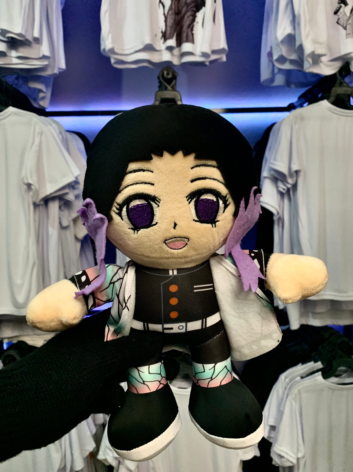 Peluches Kimetsu No Yaiba