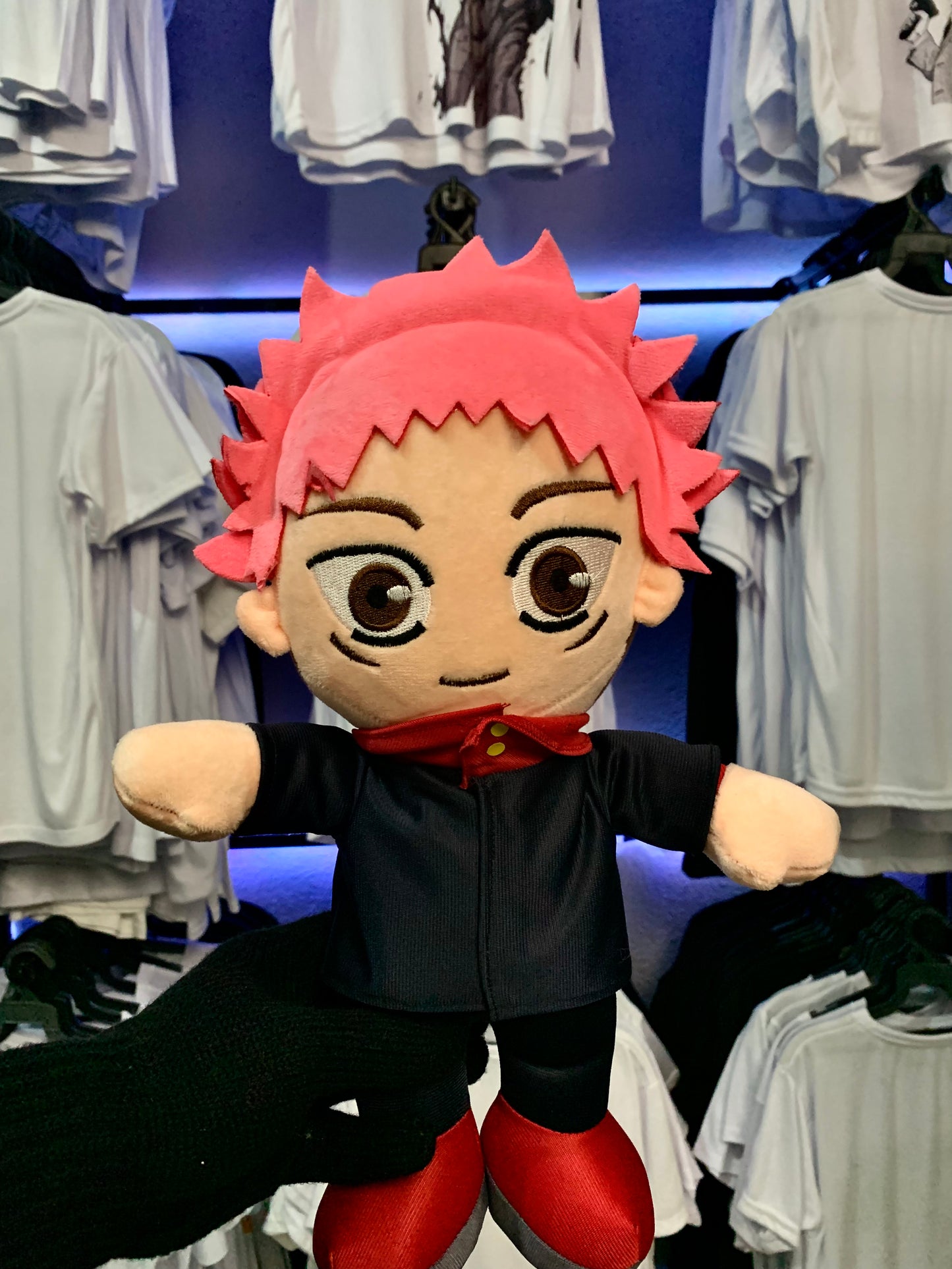 Peluches Jujutsu kaisen