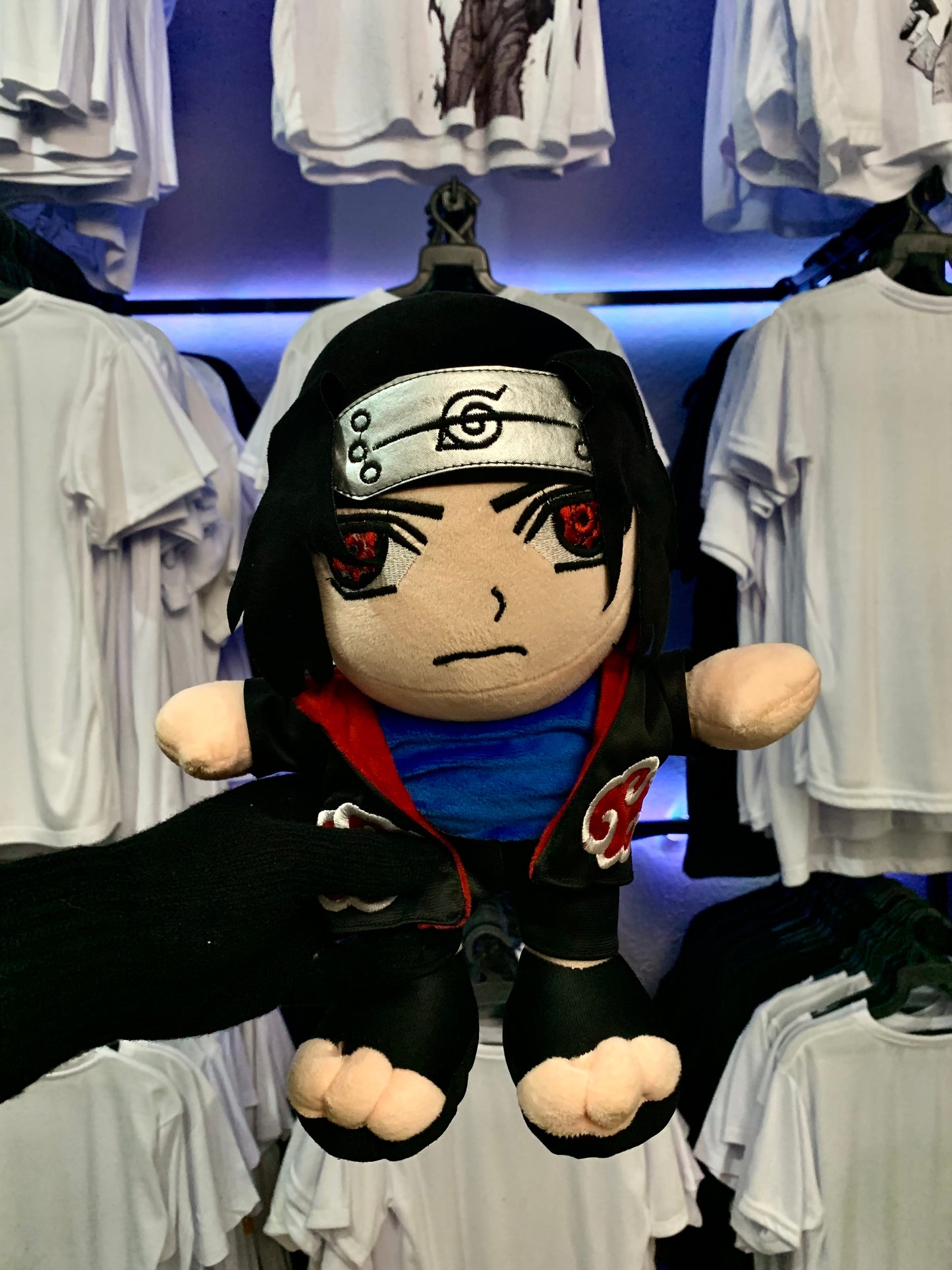 Peluches Naruto